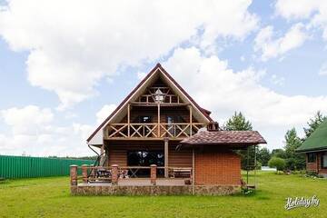 Фото номера Апартаменты Загородные дома Усадьба Жемчужный край г. Voyshkuny 11