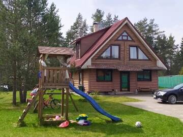 Фотографии Загородные дома Усадьба Жемчужный край г. Voyshkuny (Беларусь) №2 Фото Загородные дома Усадьба Жемчужный край г. Voyshkuny 2