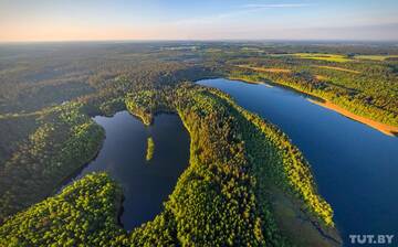 Фото номера Апартаменты Загородные дома Усадьба Жемчужный край г. Voyshkuny 22