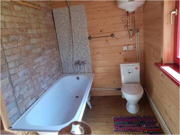 Фото номера Дом для отпуска Дома для отпуска COUNTRY HOUSE BOLDUK г. Voyshkuny 15