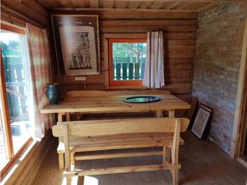 Фото номера Дом для отпуска Дома для отпуска COUNTRY HOUSE BOLDUK г. Voyshkuny 21