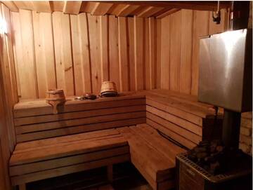 Фото номера Дом для отпуска Дома для отпуска COUNTRY HOUSE BOLDUK г. Voyshkuny 29
