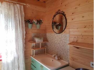 Фото номера Дом для отпуска Дома для отпуска COUNTRY HOUSE BOLDUK г. Voyshkuny 31