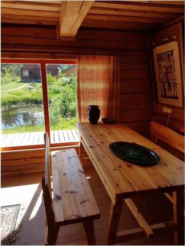 Фото номера Дом для отпуска Дома для отпуска COUNTRY HOUSE BOLDUK г. Voyshkuny 33