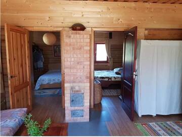 Фото номера Дом для отпуска Дома для отпуска COUNTRY HOUSE BOLDUK г. Voyshkuny 37
