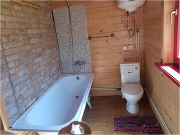 Фото номера Дом для отпуска Дома для отпуска COUNTRY HOUSE BOLDUK г. Voyshkuny 34