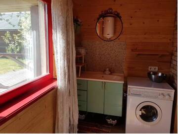 Фото номера Дом для отпуска Дома для отпуска COUNTRY HOUSE BOLDUK г. Voyshkuny 40